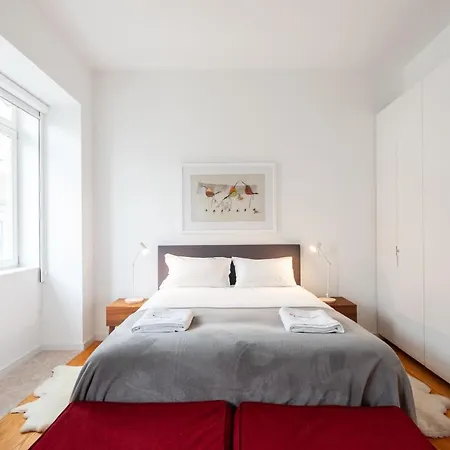 Appartamento Flh Chiado Amazing Flat Lisbona
