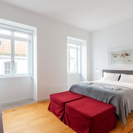 Appartamento Flh Chiado Amazing Flat *
