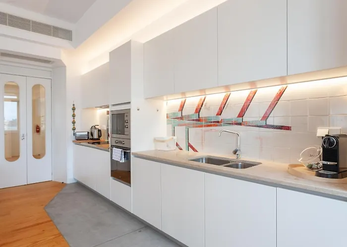 Flh Chiado Amazing Flat Διαμέρισμα *