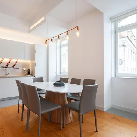 Flh Chiado Amazing Flat * Lissabon