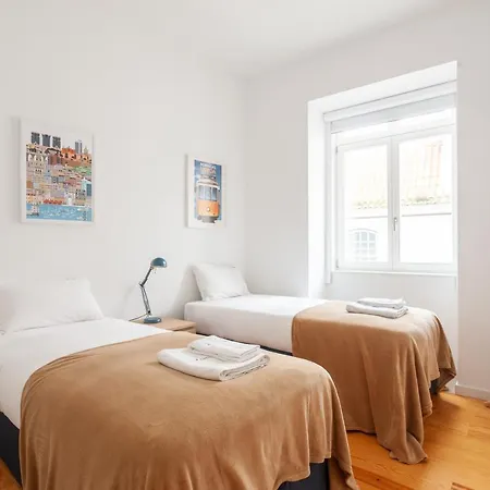 Flh Chiado Amazing Flat