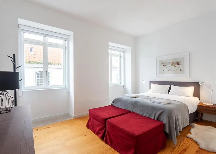 Apartmán Flh Chiado Amazing Flat *