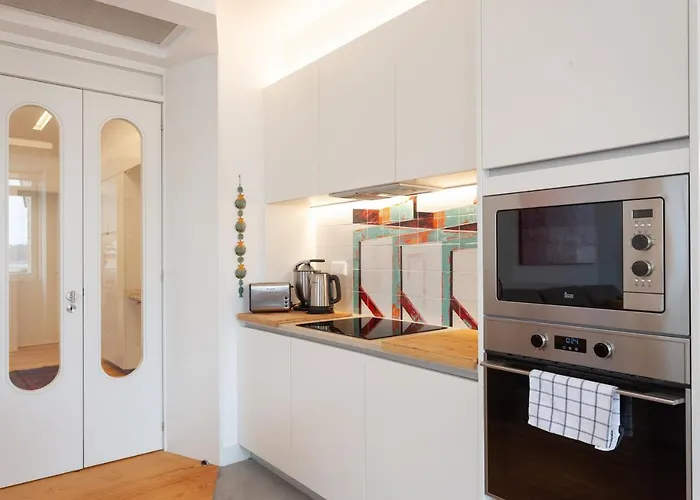 Apartmán Flh Chiado Amazing Flat Lisboa