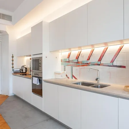 Flh Chiado Amazing Flat Apartament *