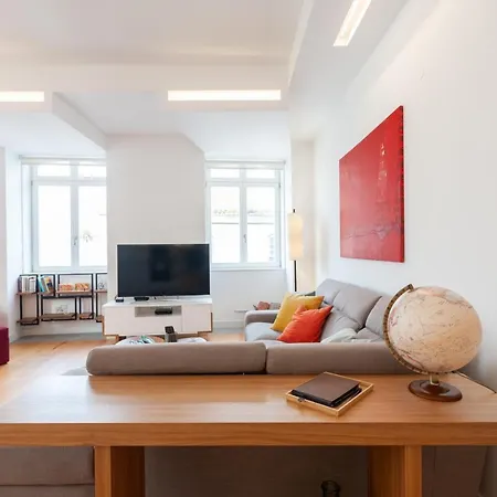 Flh Chiado Amazing Flat Apartament Lizbona