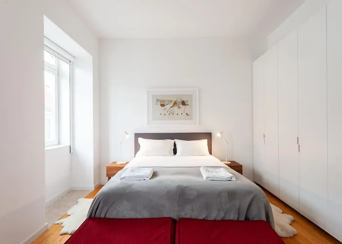 Appartement Flh Chiado Amazing Flat Lissabon