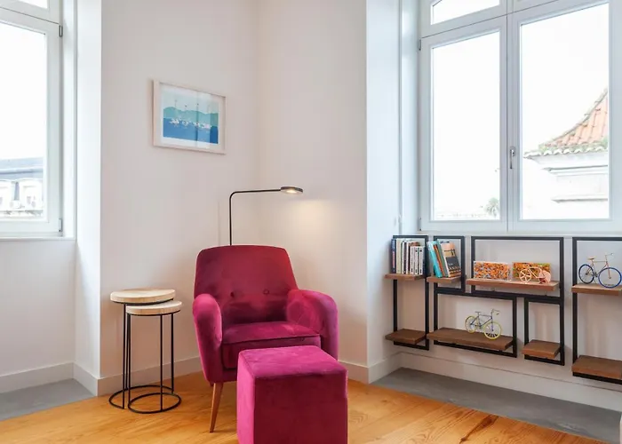 Flh Chiado Amazing Flat * Lissabon