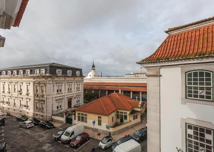 Appartement Flh Chiado Amazing Flat *