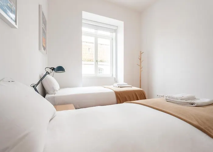 Flh Chiado Amazing Flat Appartement