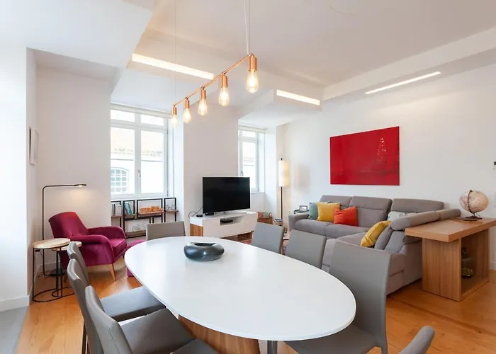 Flh Chiado Amazing Flat Appartement *