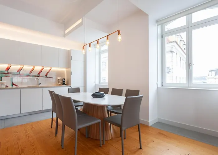 Flh Chiado Amazing Flat * Lissabon