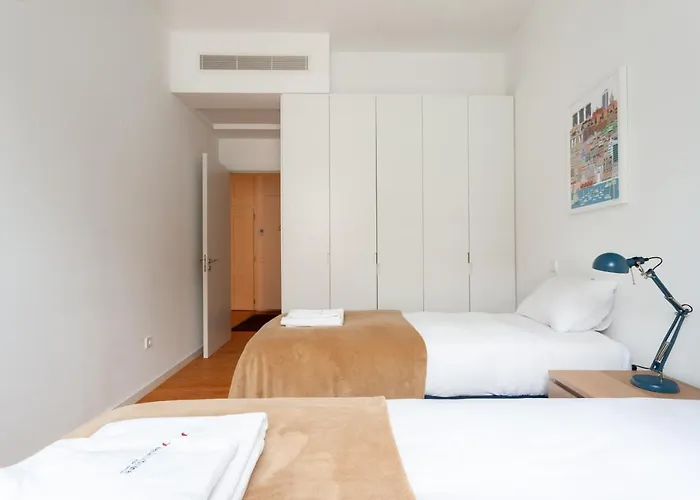 Appartement Flh Chiado Amazing Flat *