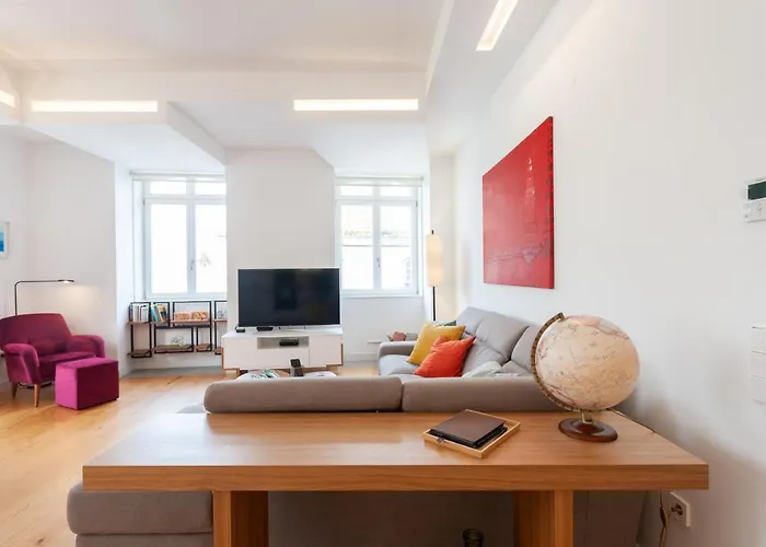 Flh Chiado Amazing Flat Appartement Lissabon