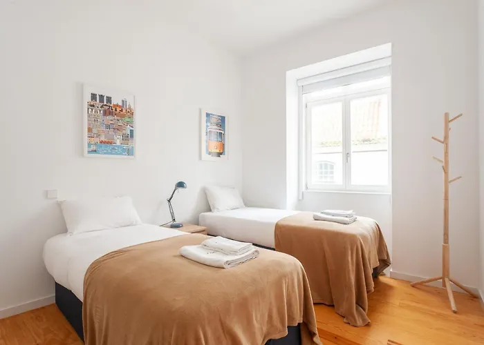 Flh Chiado Amazing Flat