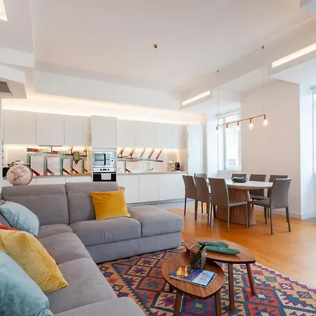 Flh Chiado Amazing Flat شقة