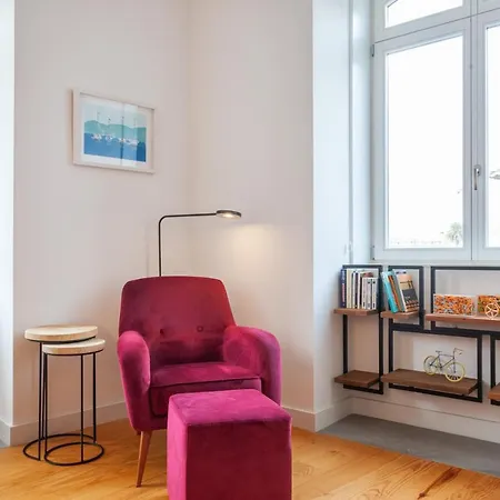 Flh Chiado Amazing Flat * 리스본