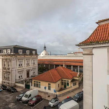 아파트 Flh Chiado Amazing Flat *