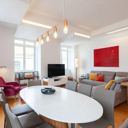 Flh Chiado Amazing Flat شقة *