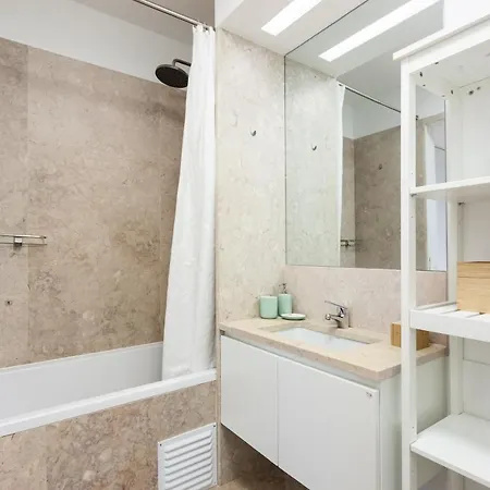 Flh Chiado Amazing Flat * 리스본