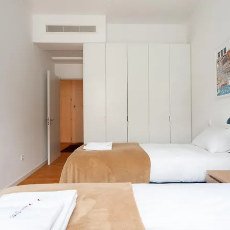 아파트 Flh Chiado Amazing Flat *